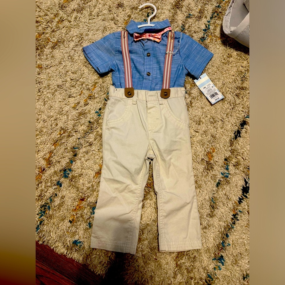 NWT Dress outfit